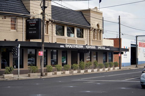 Southern Cross Hotel - Australia Shopping 2