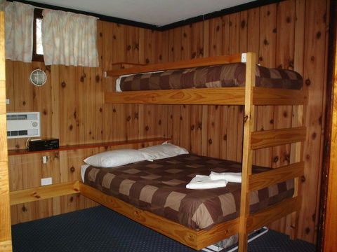Southern Cross Motor Inn & Tourist Park - Accommodation Australia 2