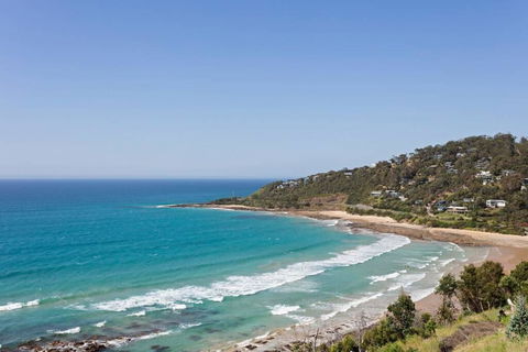 Southpoint -Brand New Home, Oceanfront Views - Accommodation Australia 2