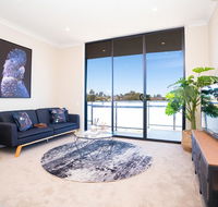 SP246-Brandnew modern Apt in Penrith with parking - Accommodation Australia