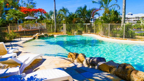 Spa Haven 17A - Accommodation Australia 2