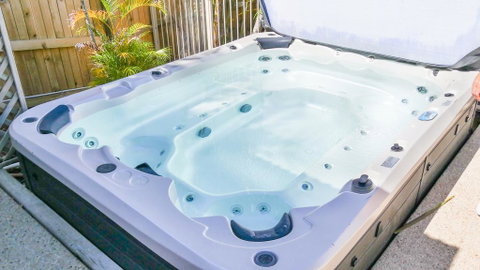Spa Haven 17B Ocean View - Accommodation Australia 2