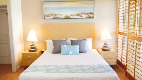 Spa Haven 17B Ocean View - Accommodation Australia 0