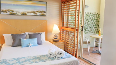 Spa Haven 17B Ocean View - Accommodation Australia 3