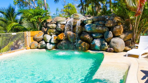 Spa Haven 17B Ocean View - Accommodation Australia 1