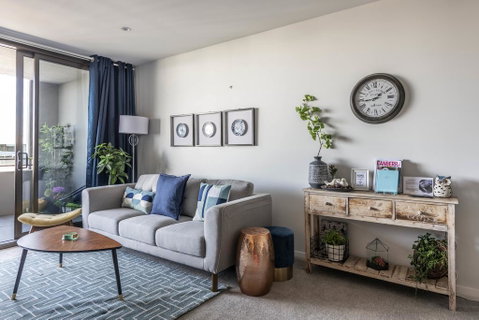 SPACIOUS BRAND NEW // 1BR // IN GORGEOUS BARTON - Accommodation Australia 2