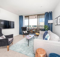 SPACIOUS BRAND NEW // 1BR // IN GORGEOUS BARTON - Accommodation Australia