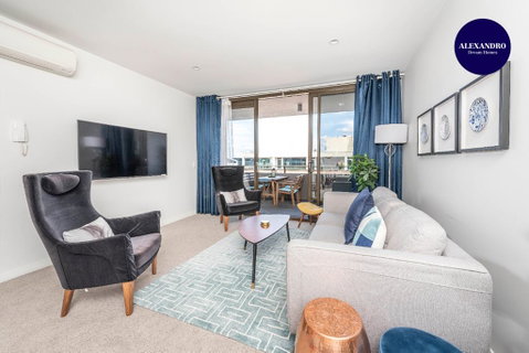 SPACIOUS BRAND NEW // 1BR // IN GORGEOUS BARTON - Accommodation Australia 0
