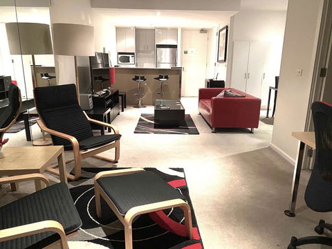 Spacious Seaviews - StayCentral - Accommodation Australia 3