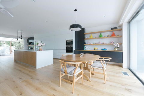 Spectacular Bilgola Beachhouse - Accommodation Australia 3