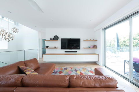 Spectacular Bilgola Beachhouse - Accommodation Australia 1