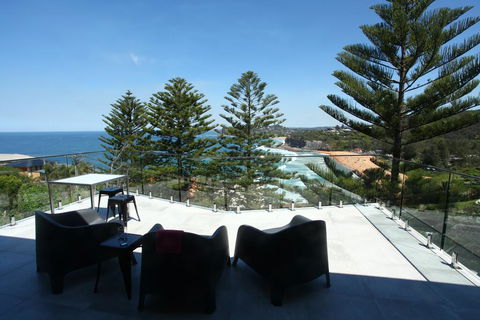 Spectacular Bilgola Beachhouse - Accommodation Australia 0