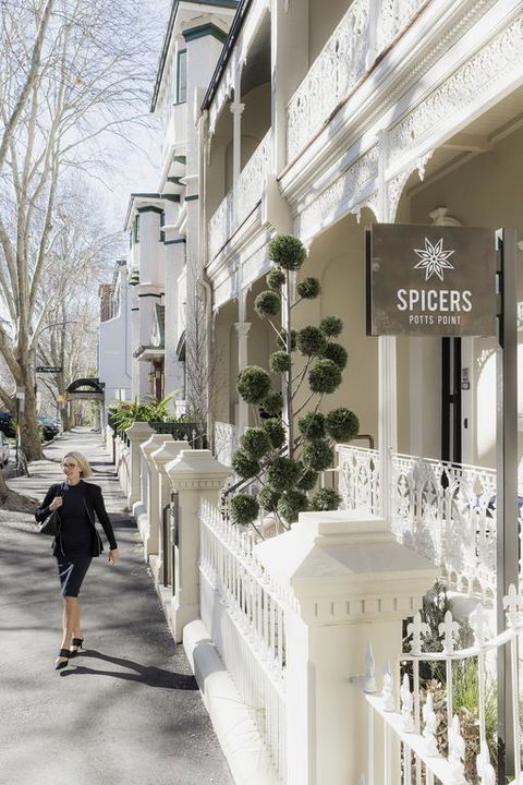 Spicers Potts Point - Accommodation Australia 3