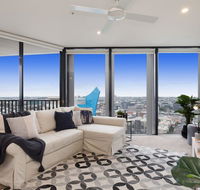 SPIRE - Fast Internet Monthly Stays w Carpark - Accommodation Australia