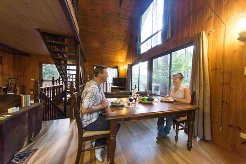 Springbrook Mountain Chalets - Accommodation Australia 2