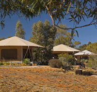 Squeakywindmill Boutique Tent BB - Accommodation Australia