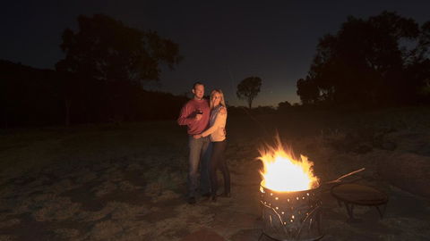 Squeakywindmill Boutique Tent B&B - Accommodation Australia 1