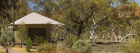 Squeakywindmill Boutique Tent B&B - Accommodation Australia 3