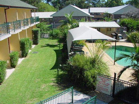 St Marys Park View Motel - Accommodation Australia 0