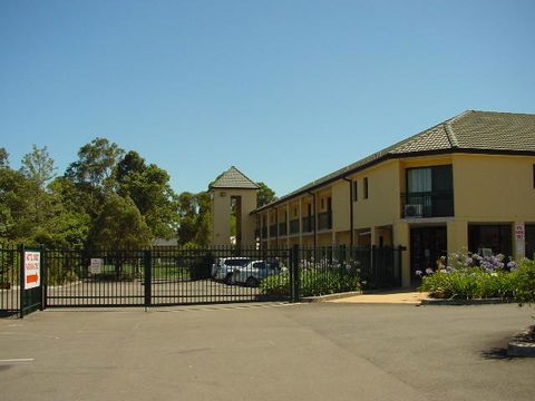 St Marys Park View Motel - Accommodation Australia 3