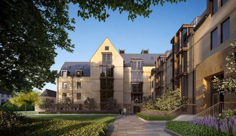 St Paul's Serviced Accommodation - Accommodation Australia 0