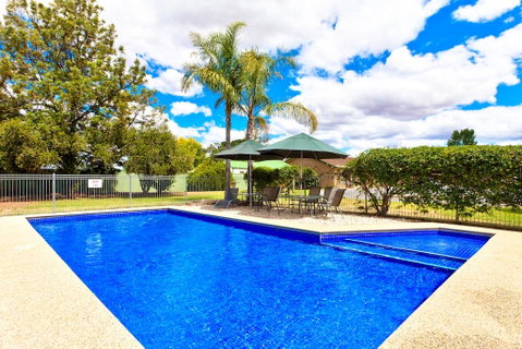 Stagecoach Motel Wodonga - Bed n Breakfasts 0