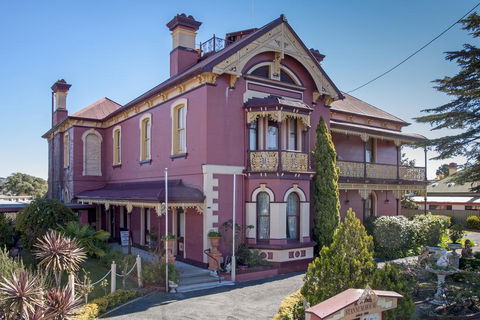 Stannum House - Accommodation Australia 0