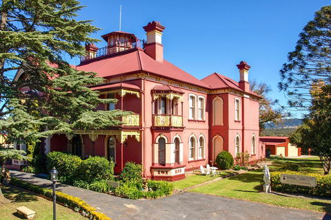 Stannum House - Accommodation Australia 3