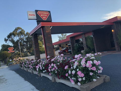 Statesman Motor Inn - Accommodation Australia 0