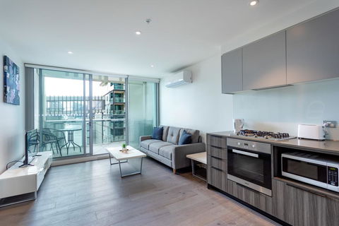 STAY&CO Docklands - Accommodation Australia 0