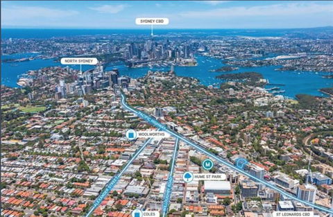 STAY&CO North Sydney Crows Nest - Local Tourism 3