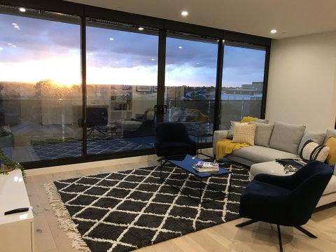 StayCentral Essendon Escape Sub-penthouse - Bed n Breakfasts 2