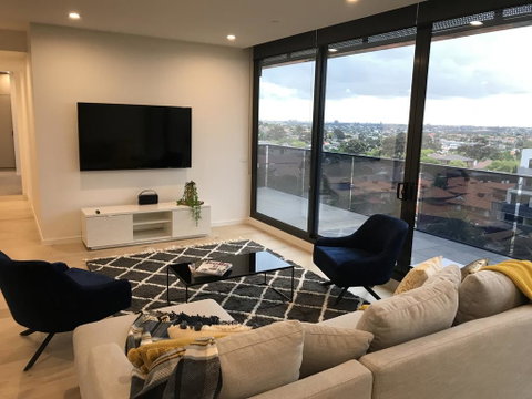 StayCentral Essendon Escape Sub-penthouse - Bed n Breakfasts 0
