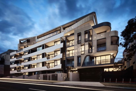 StayCentral Essendon Escape Sub-penthouse - Bed n Breakfasts 1