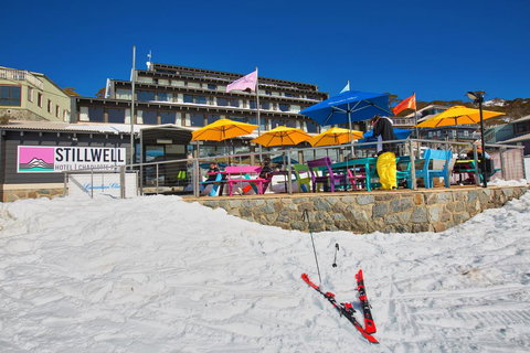 Stillwell Hotel - Local Tourism 1