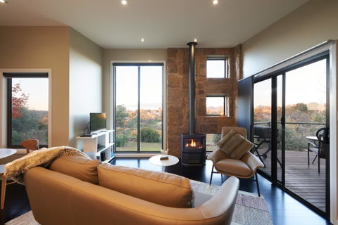 StoneTryst Spa Villas - Accommodation Australia 0