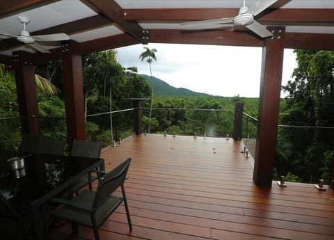 Stonewood Views - Accommodation Australia 0