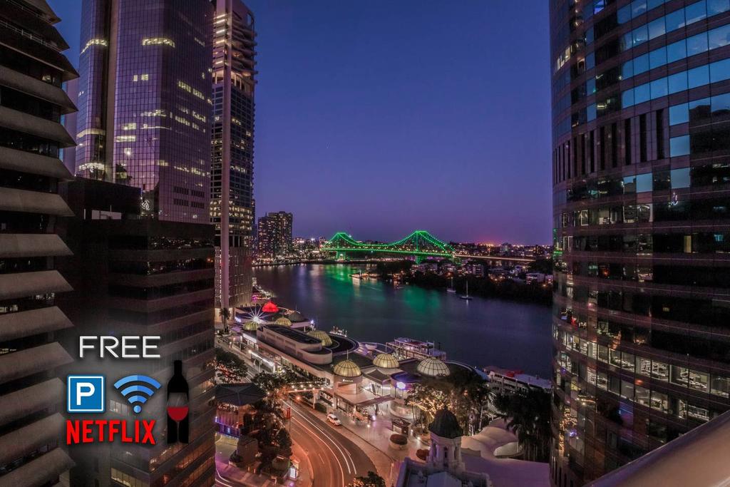 Brisbane City QLD Accommodation Australia