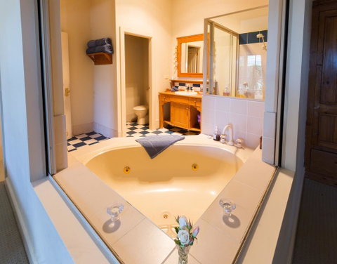 Strathearn Park Lodge - Bed n Breakfasts 3