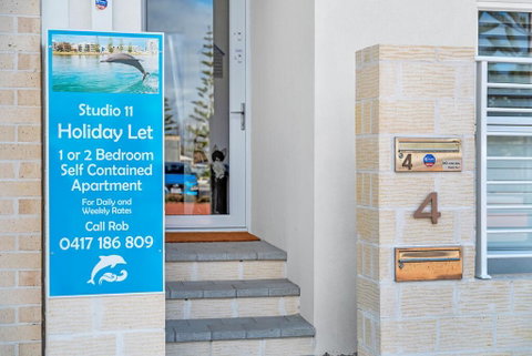 Studio 11 Mandurah Marina - Accommodation Australia 1