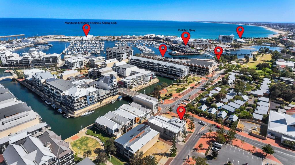 Mandurah WA Accommodation Australia