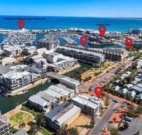 Studio 11 Mandurah Marina - Accommodation Australia