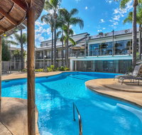 Studio 30 on the Terrace - Accommodation Australia