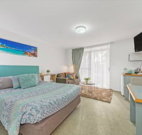 Studio 38 on the Terrace - Accommodation Australia
