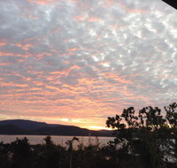 Studio Apartment with Seaview - Accommodation Australia