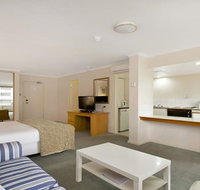 Studio with balcony at College St - Accommodation Australia