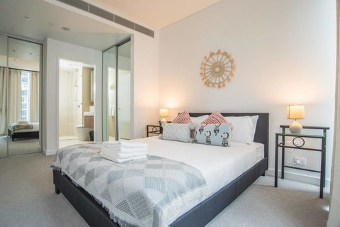 STUNNING Luxury 2beds2bathAPT @CBD (Haymarket) - Accommodation Australia 2