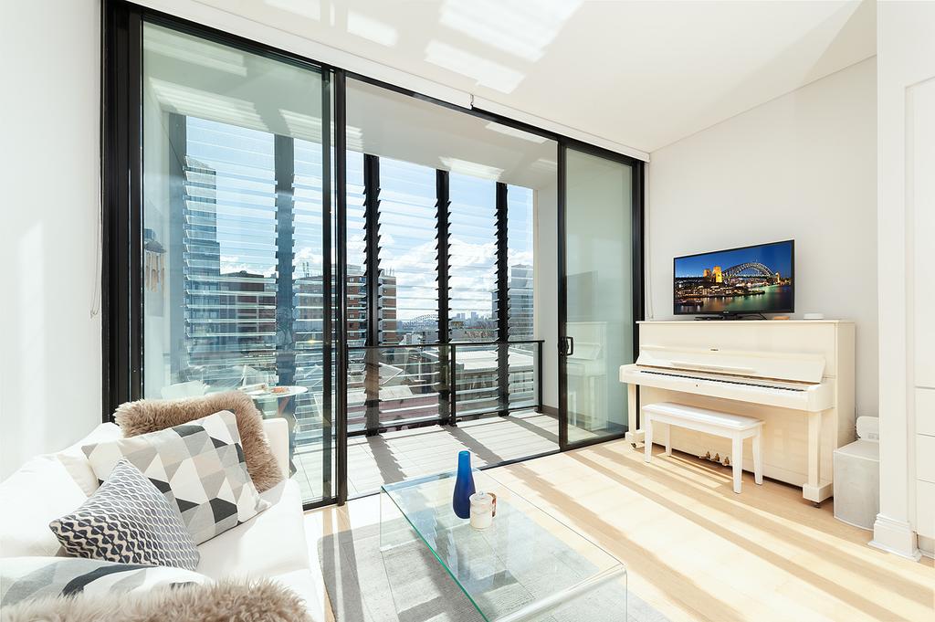 Potts Point NSW Accommodation Australia