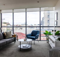 Stylish 1 Bedroom Hideaway In Richmond - Accommodation Australia