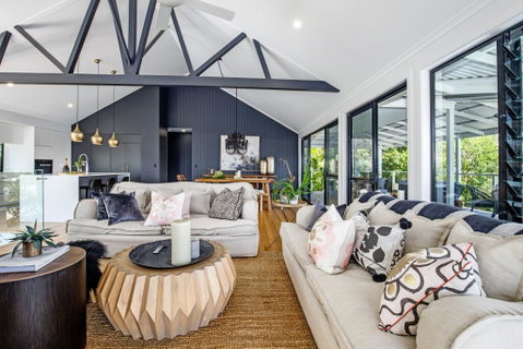 Stylish And Spacious Masterpiece, Sunshine Beach - Accommodation Australia 1